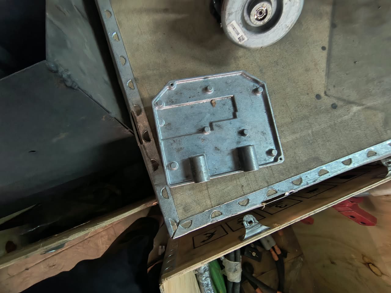 Tata Intra Electric Power Steering (EPS) with ECU Module 3