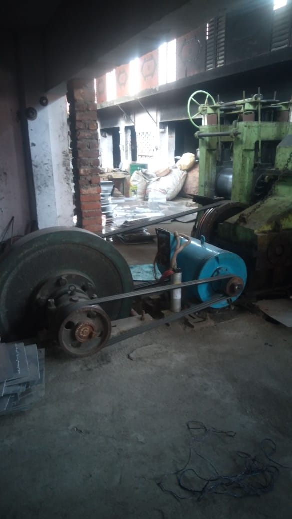 Complete Aluminium Rolling Mill Plant, Melting System & Accessories – Sahibabad Made 6