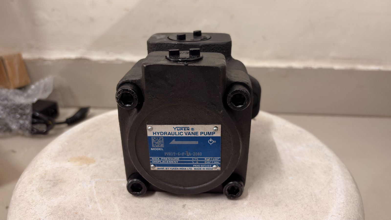 Yuken PVR1T-6 Hydraulic Vane Pump - Unused