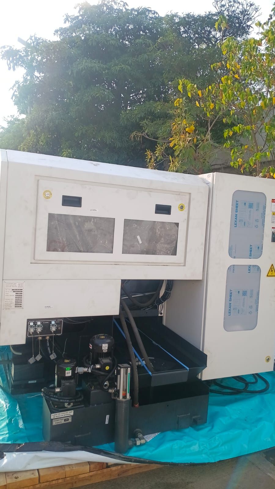 2025 ACE SLT 08 LM CNC Lathe - Unused Surplus - Fanuc 0i-TF Plus 2