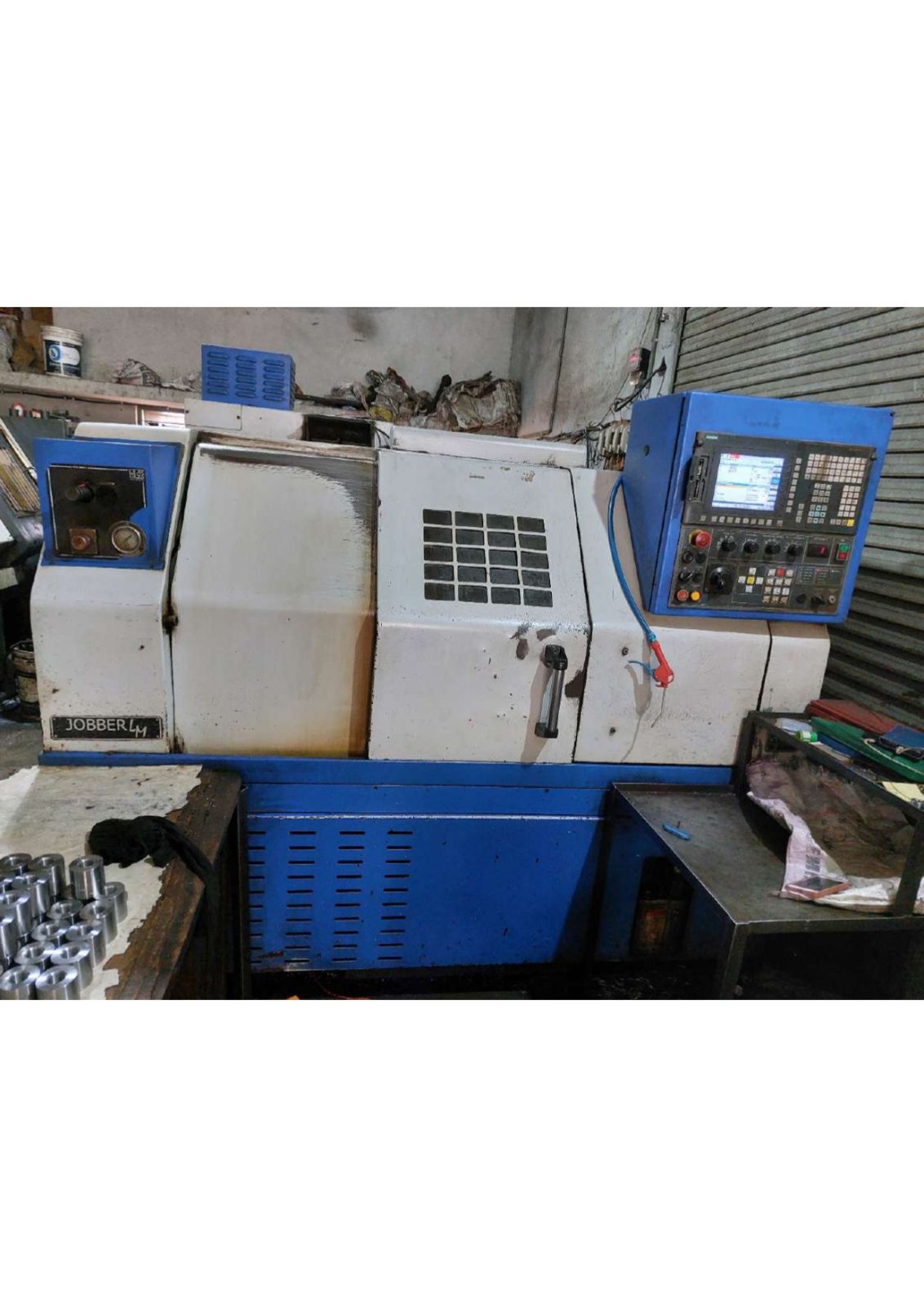 CNC JOBBER XL-2008 ,Ass micromatic,goood cndition 