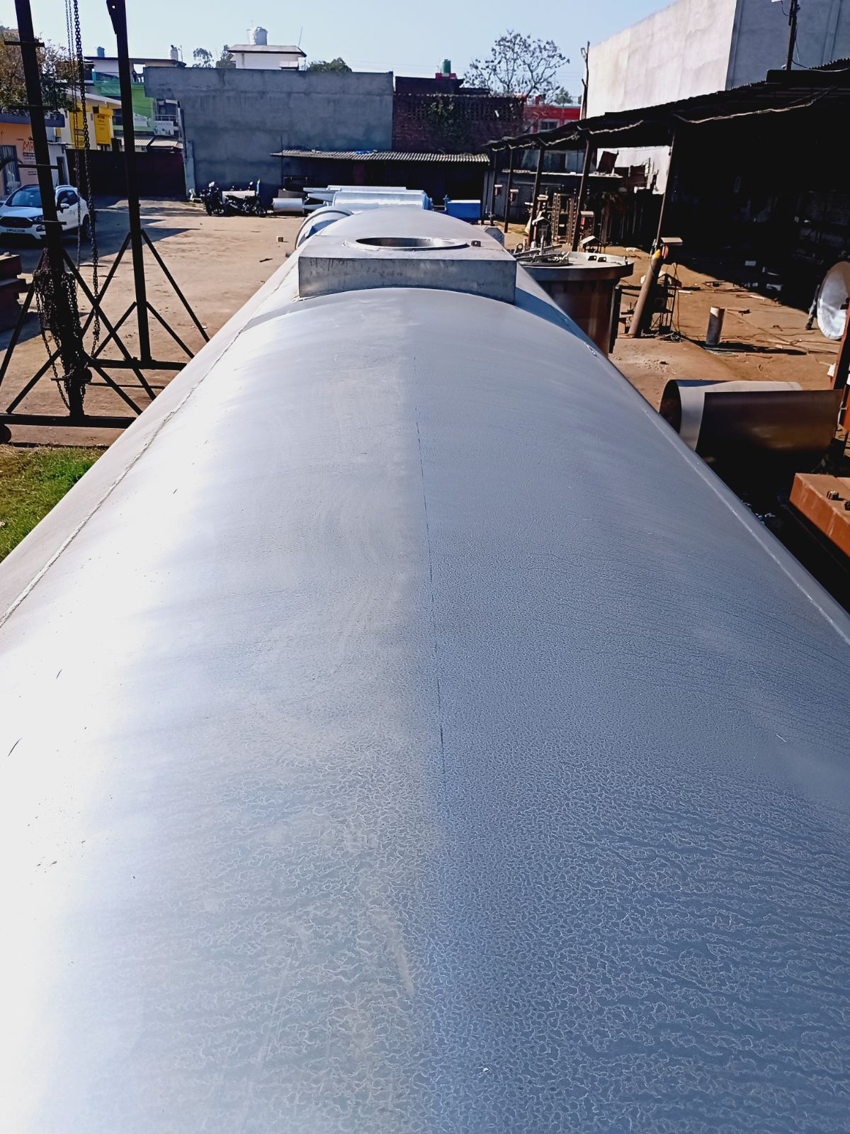 Road milk tanker 28000 Ltrs 4