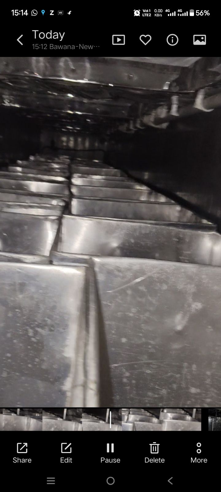 MENTHOL CRYSTAL / FLAKE FRIDGES 2