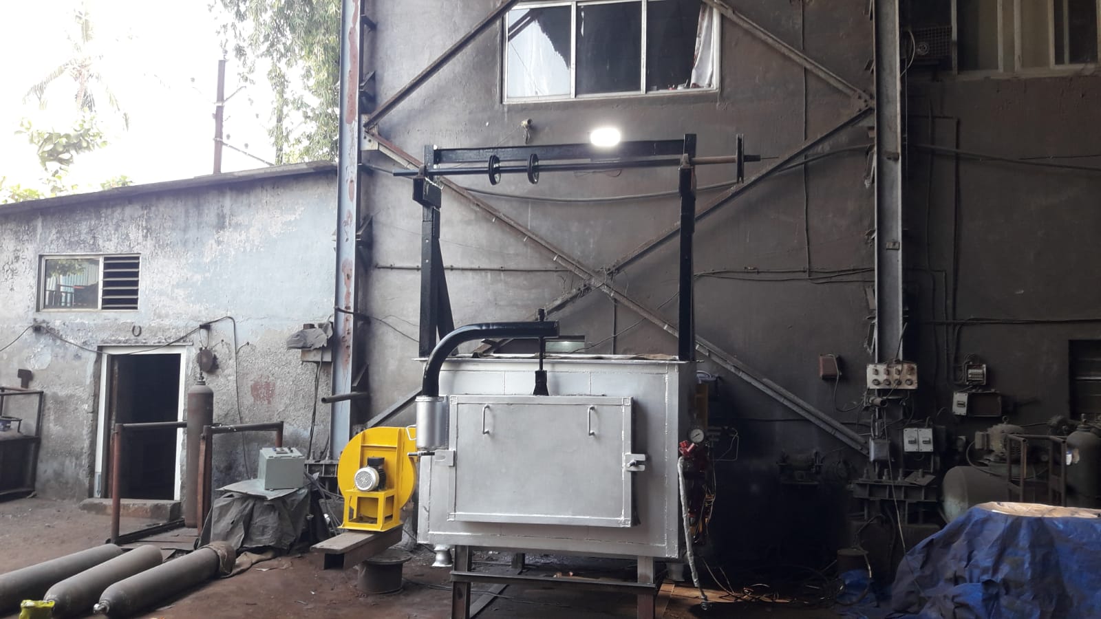 Gas Furnace