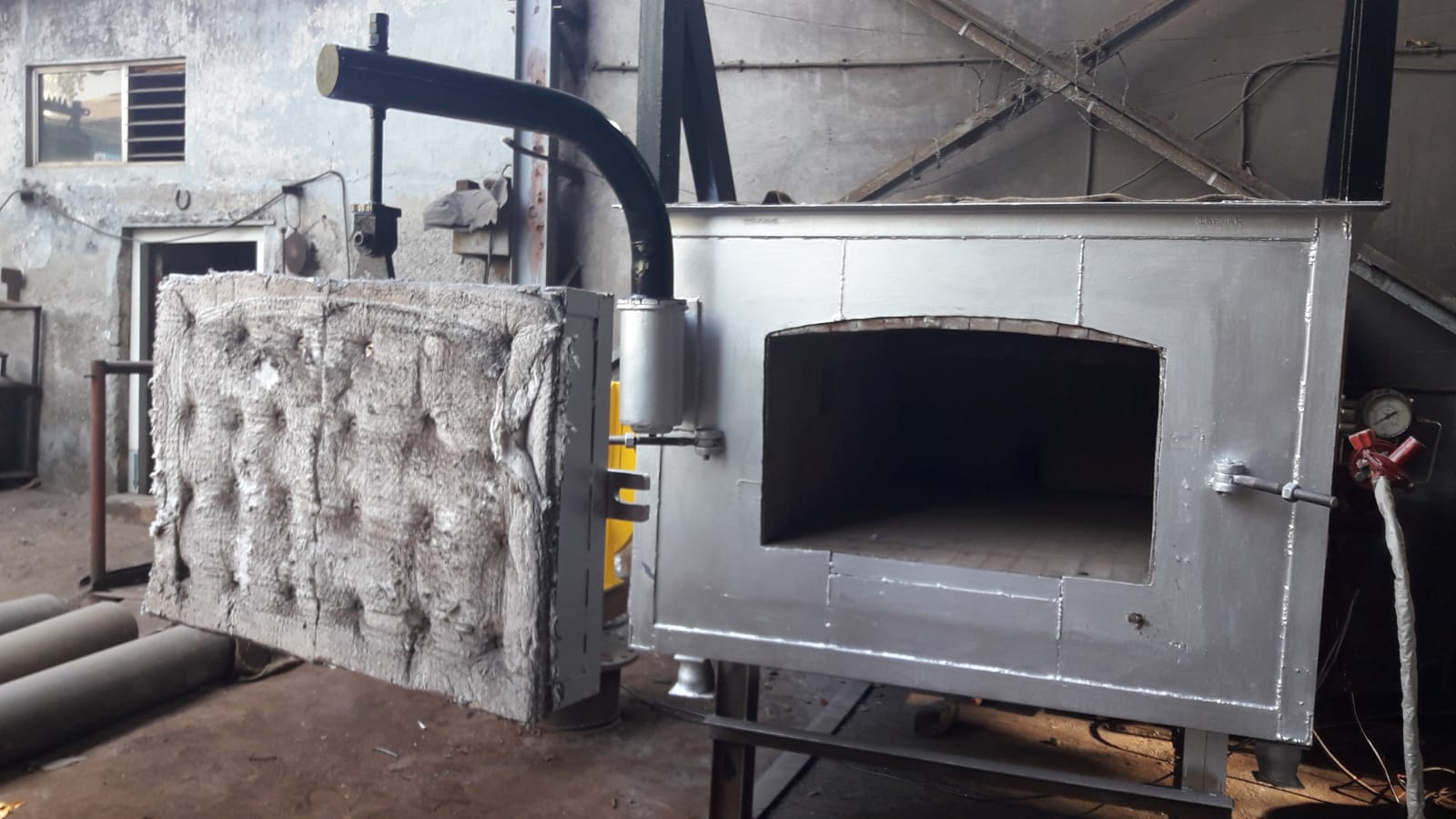 Gas Furnace 2