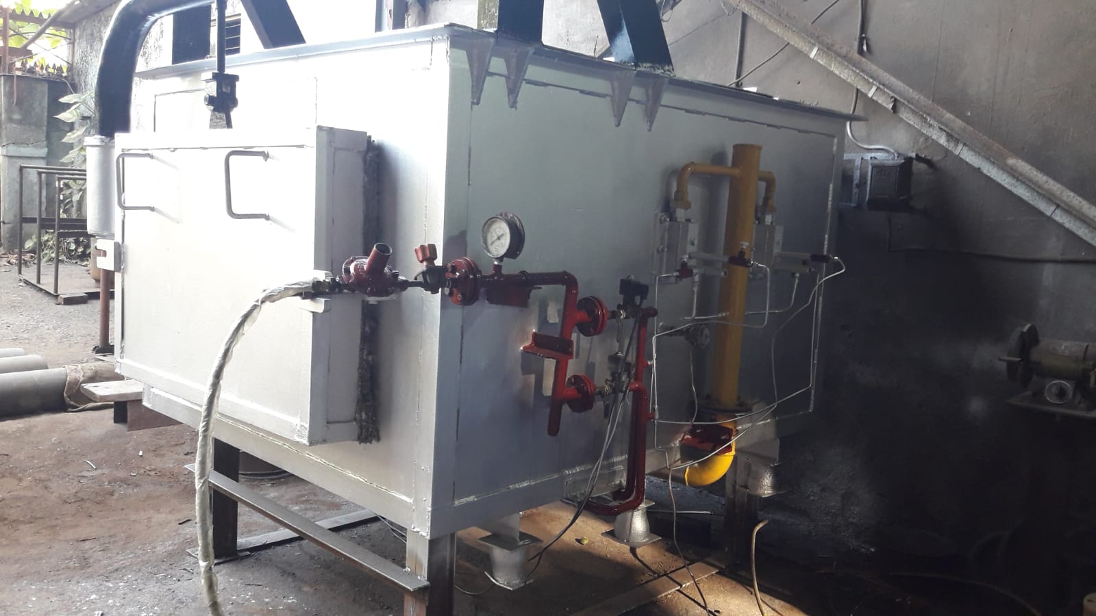 Gas Furnace 3