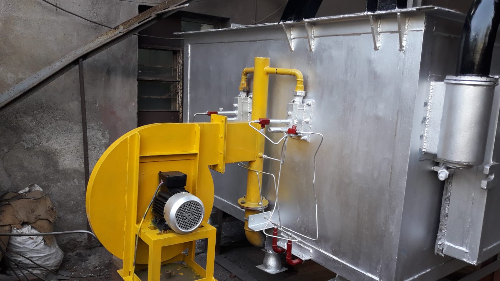Gas Furnace 4