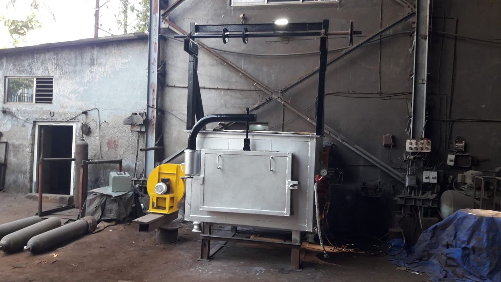 Gas Furnace 5