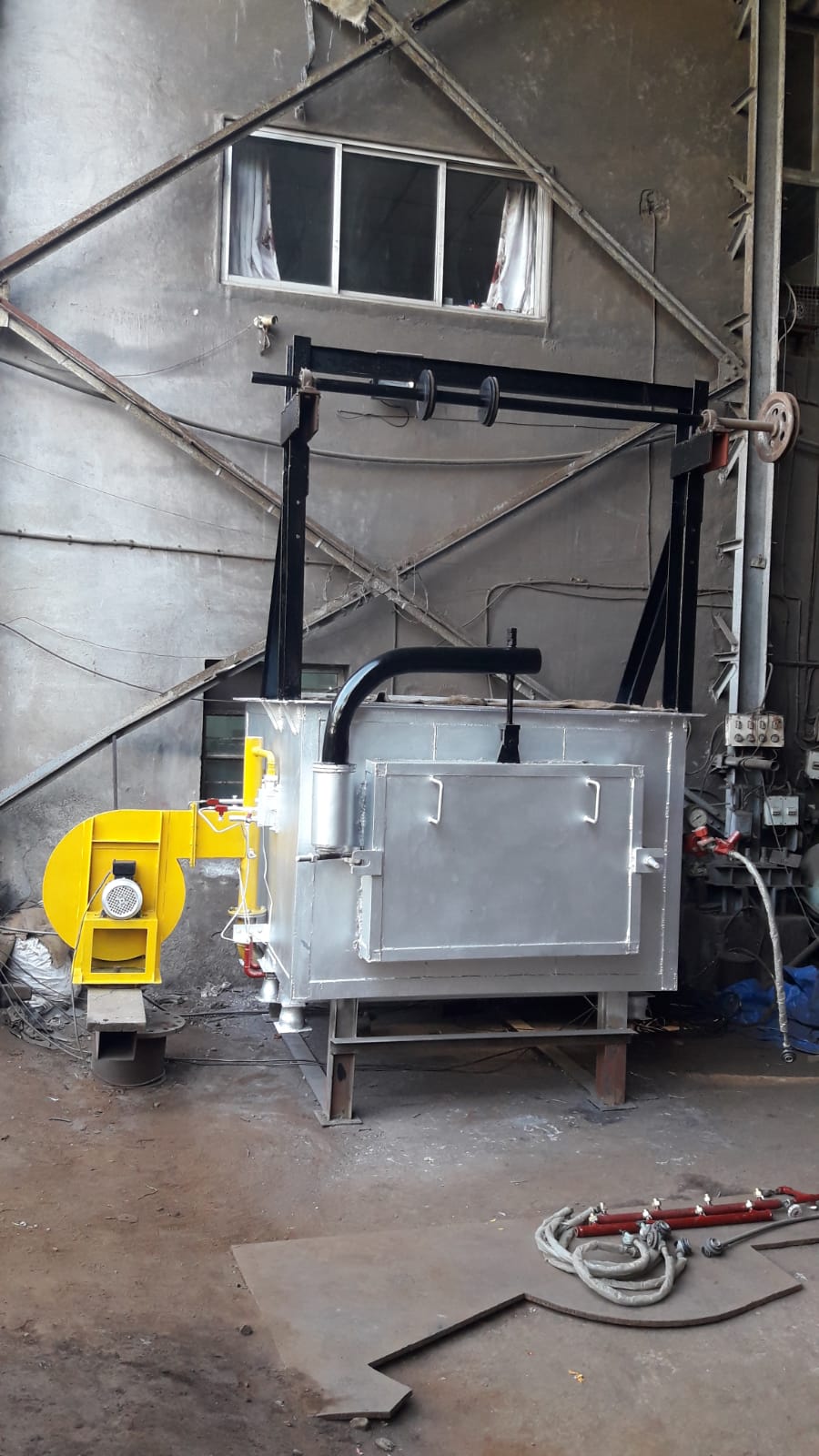 Gas Furnace 6