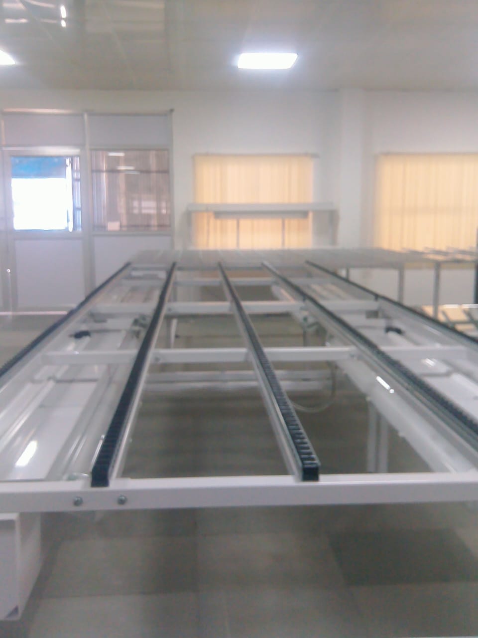 Ecoprogetti 20 MW Solar PV Module Manufacturing Line, 2015 – Used, Good Condition 2