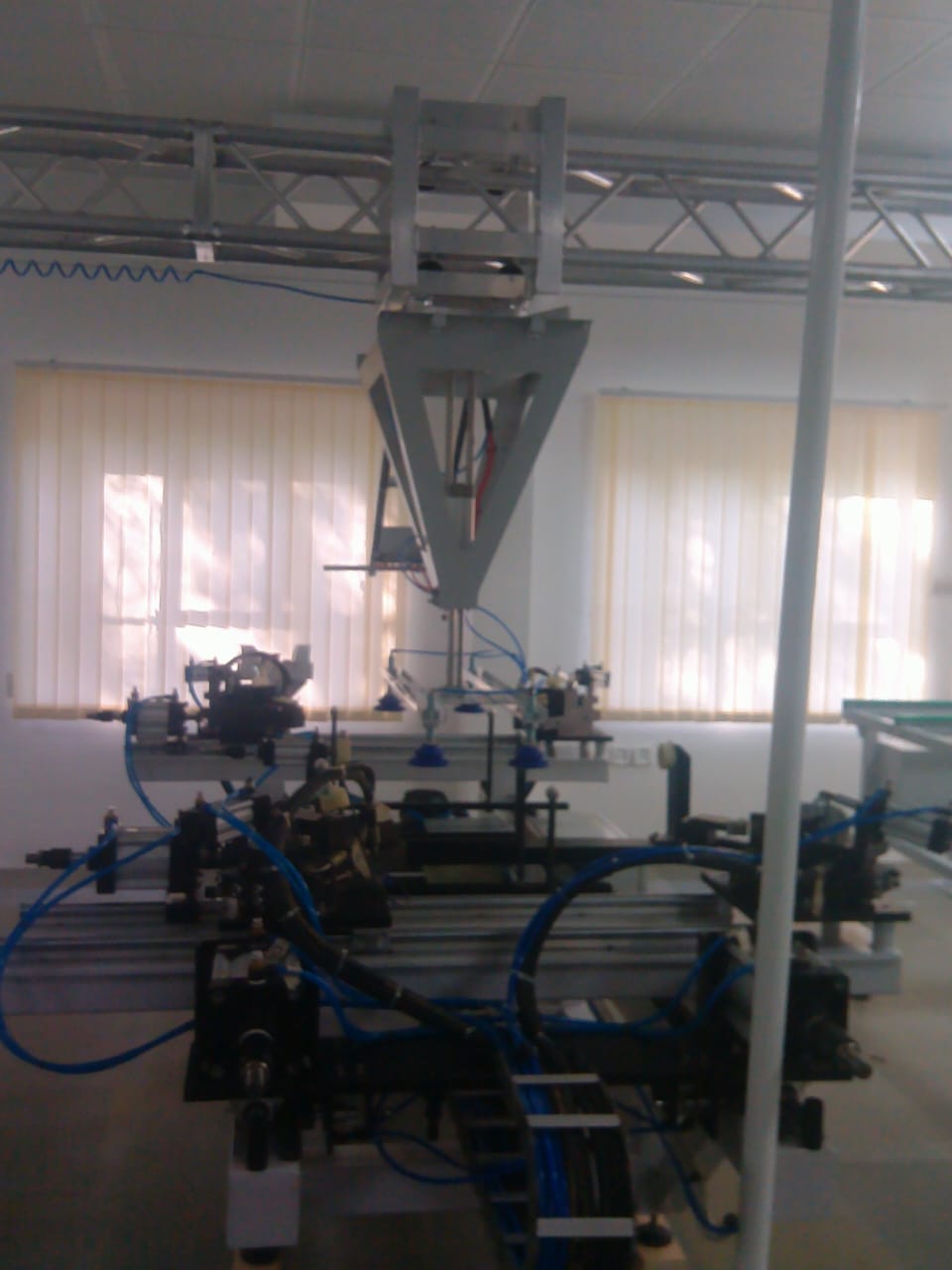 Ecoprogetti 20 MW Solar PV Module Manufacturing Line, 2015 – Used, Good Condition 5