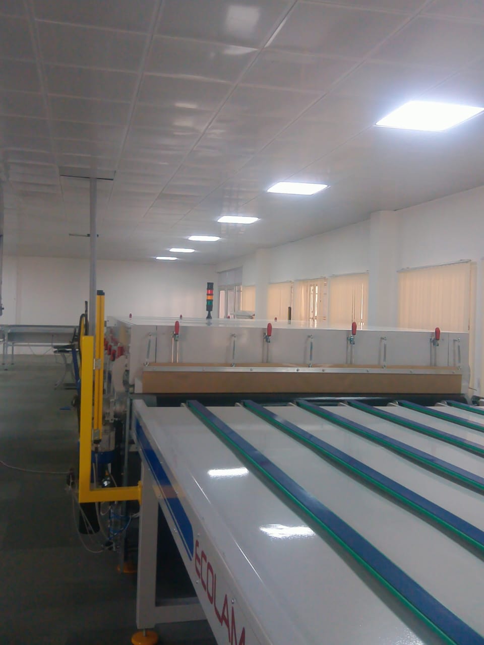 Ecoprogetti 20 MW Solar PV Module Manufacturing Line, 2015 – Used, Good Condition 6