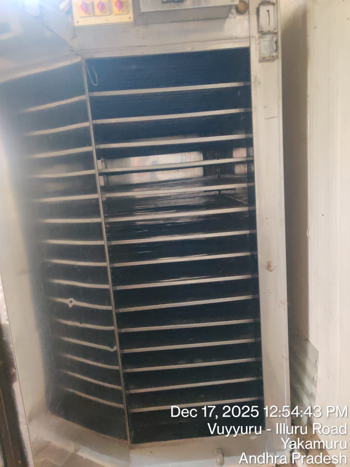 Complete Fish & Prawns Processing and Cold Storage Plant – Used Industrial Refrigeration System 10