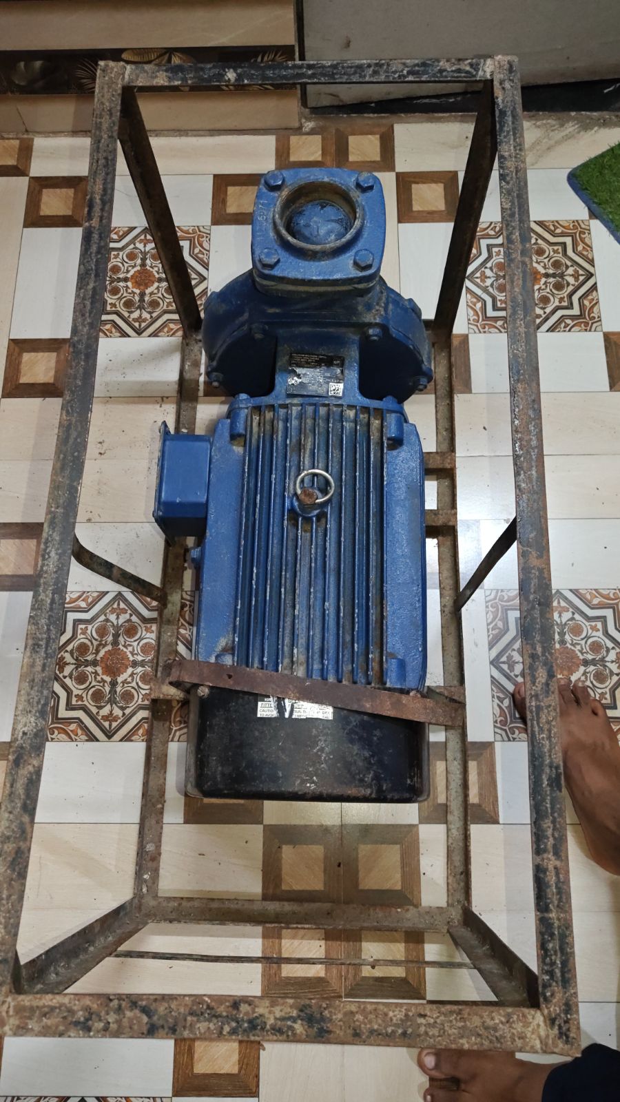 Kirloskar KD1555+ 15HP Pump