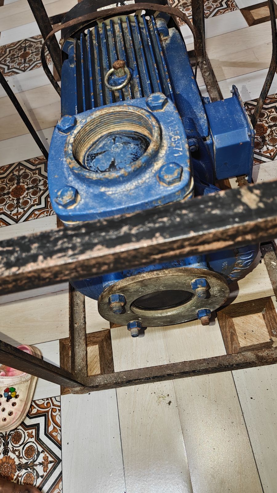 Kirloskar KD1555+ 15HP Pump 2