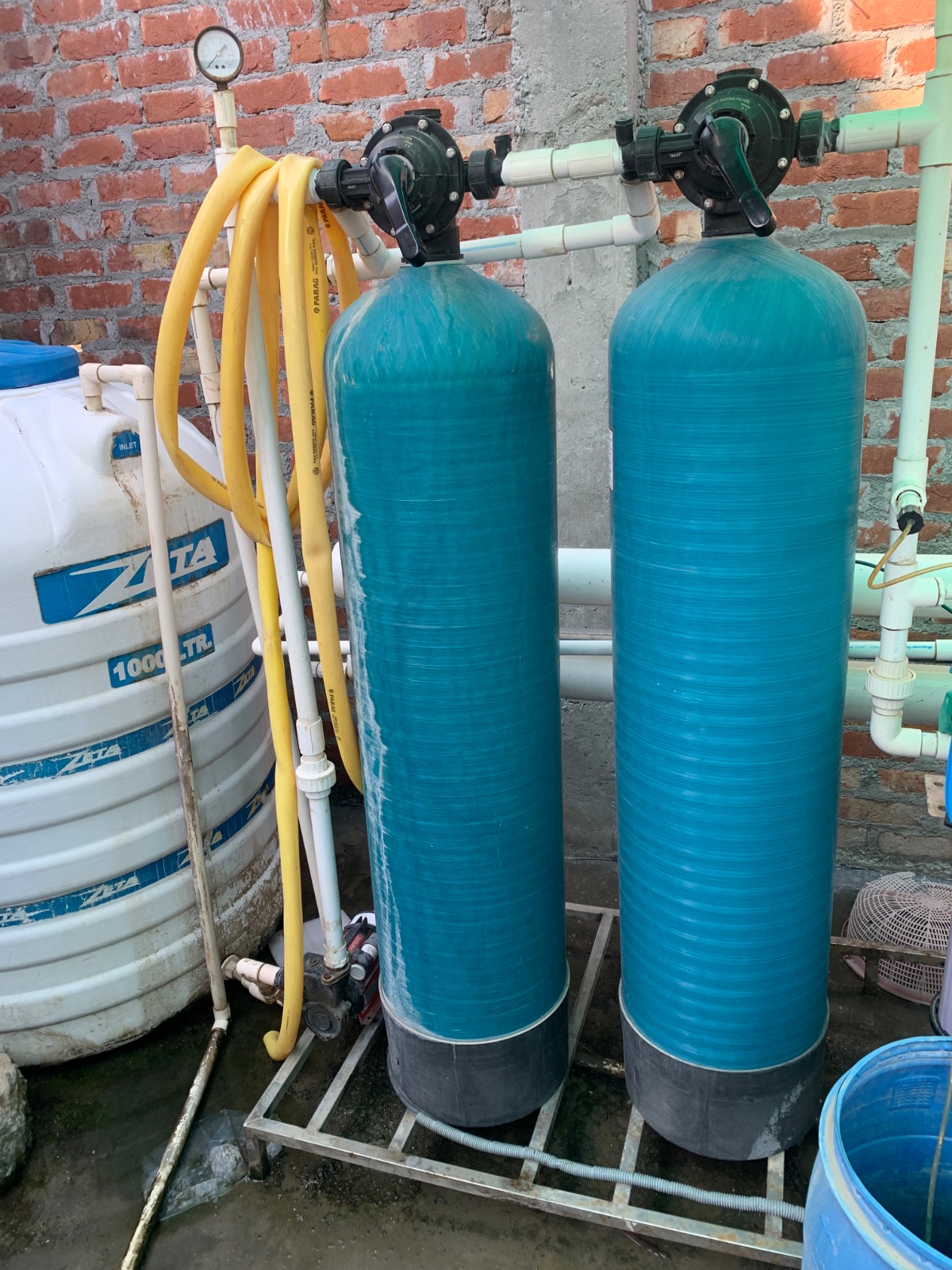Water plant full setup 3