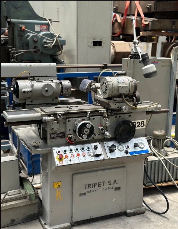 Cylindrical Grinders