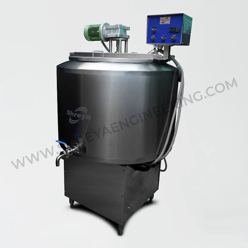 Ice Cream Manufacturing Plant 2