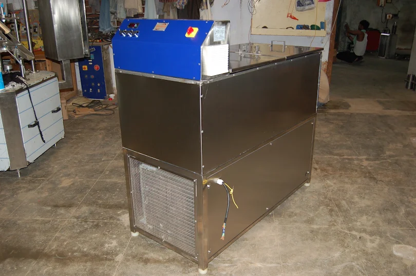 Ice Cream Manufacturing Plant 3
