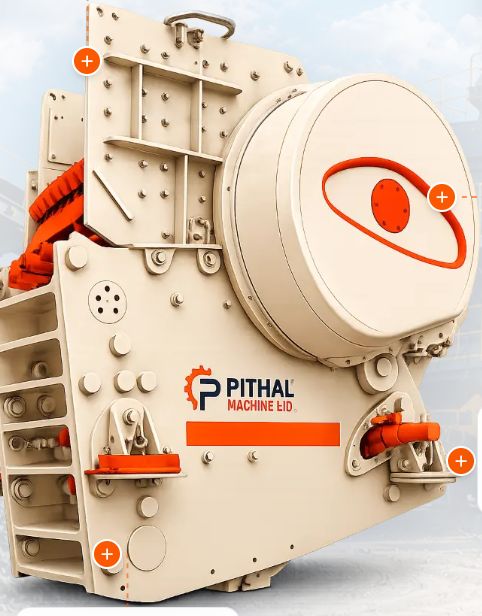Jaw crusher