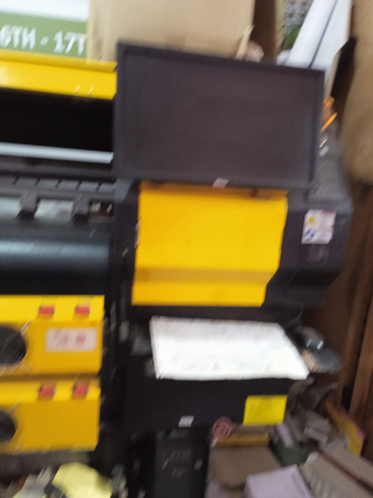 Digital Inkjet Printer 3