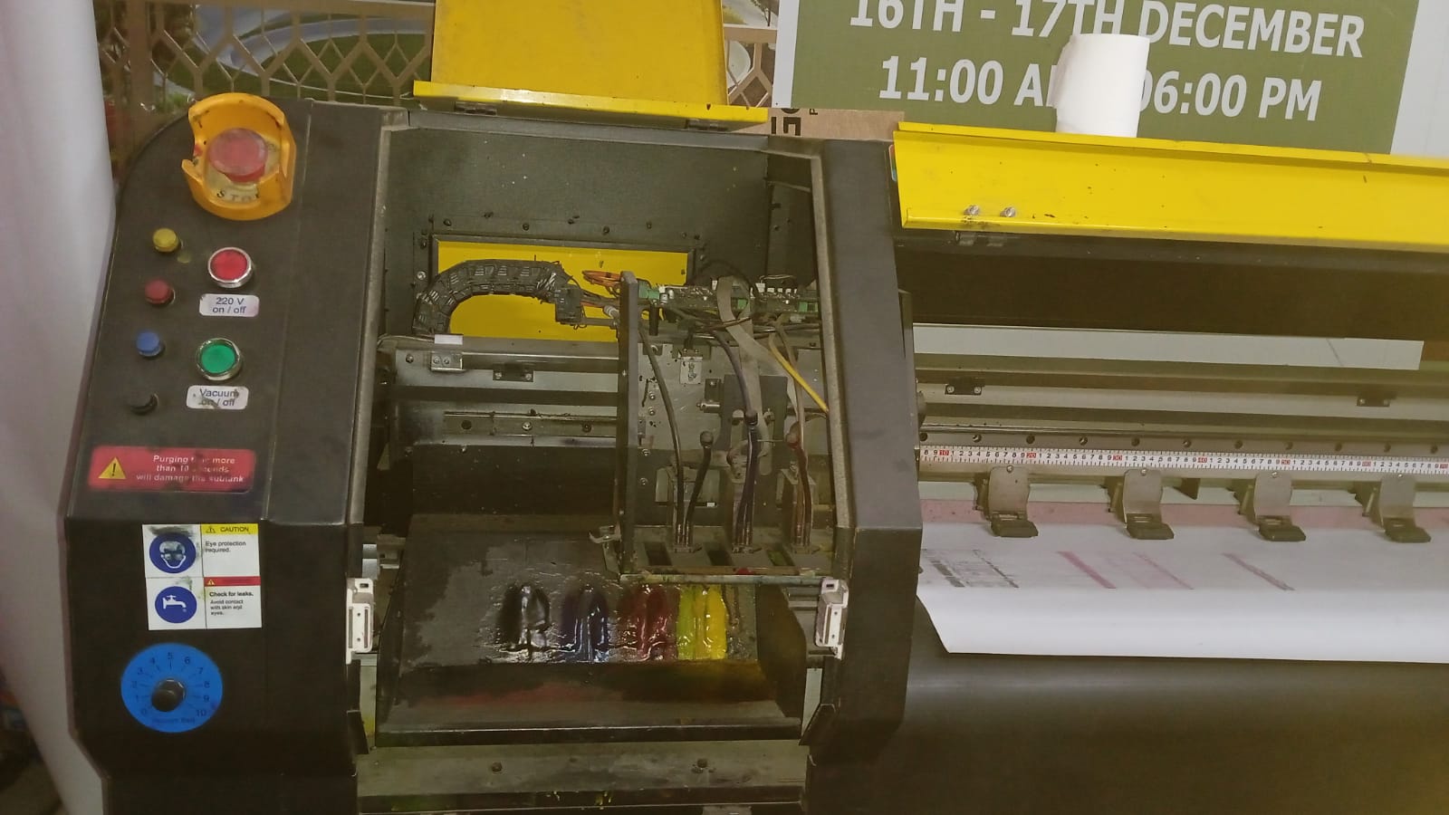 Digital Inkjet Printer 4