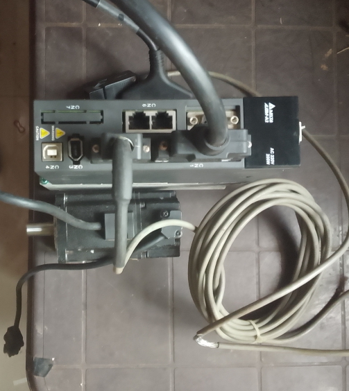 Servo System 3