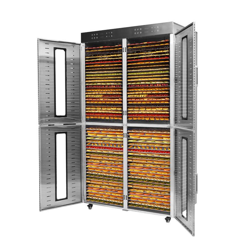 Industrial Food Dehydrator – 96 Tray | Imported from China | Unused Industrial Food Dehydrator – 96 Tray Stainless Steel Unit | Imported from China | Never Used