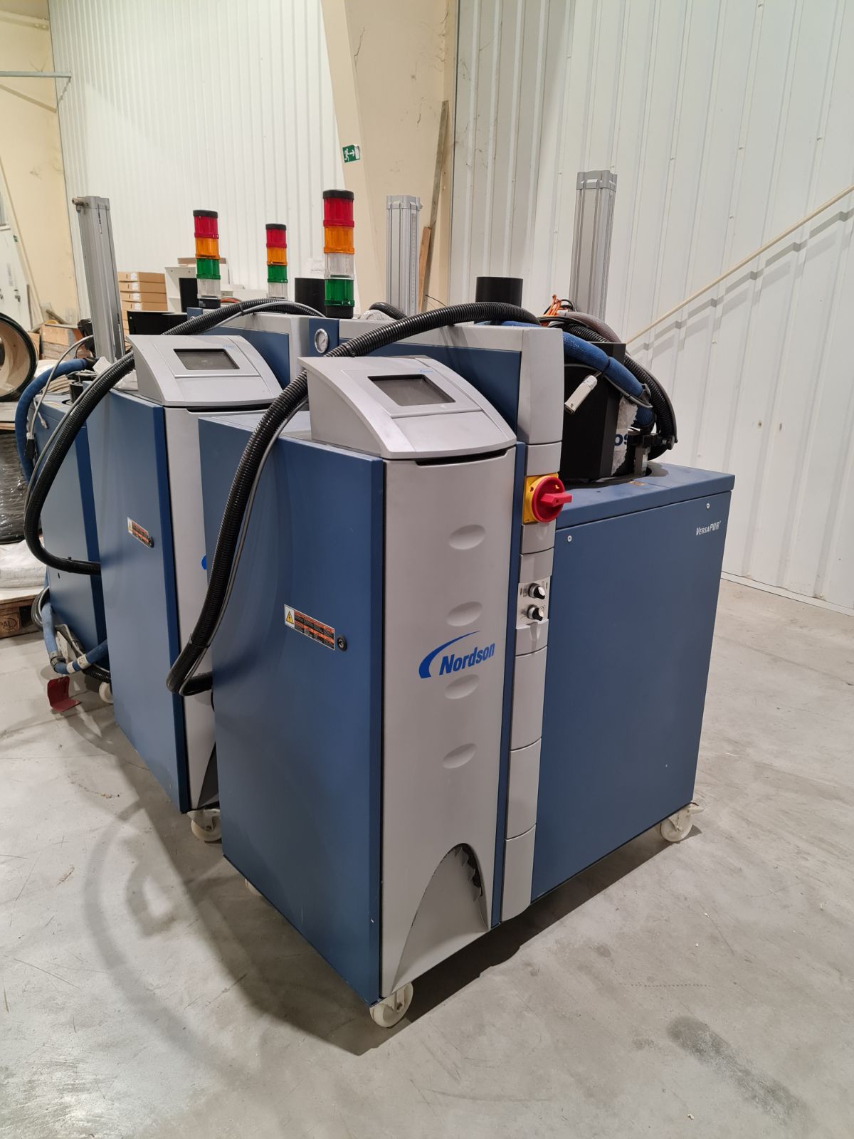 STEFANI (SCM Group) - 4 Side Edgebanding Machine Line 9