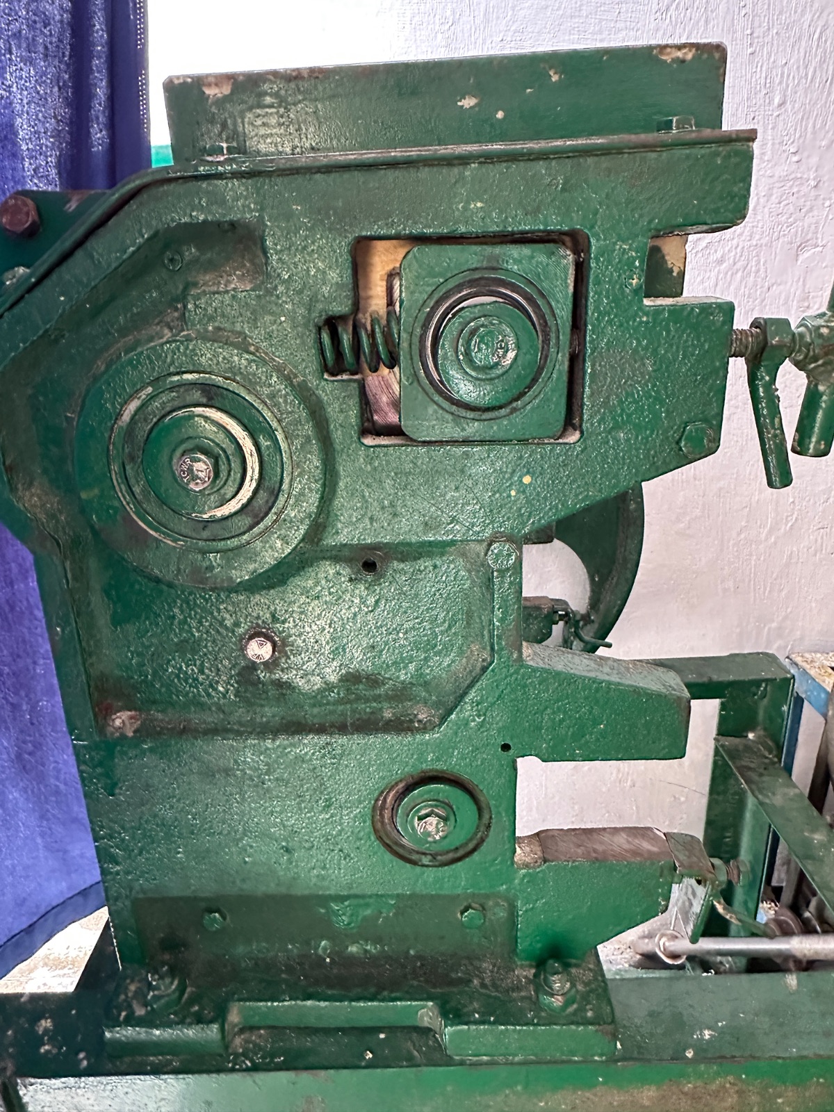 NOODLE MAKING MACHINE