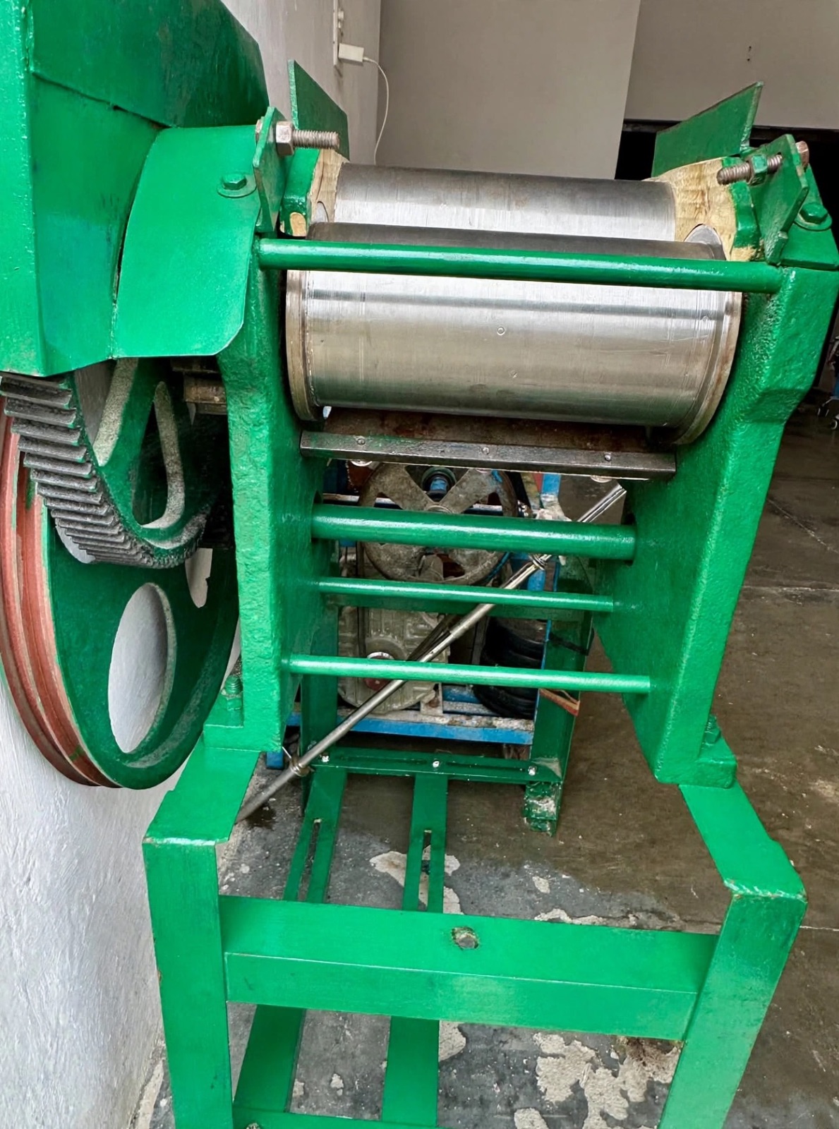 NOODLE MAKING MACHINE 2