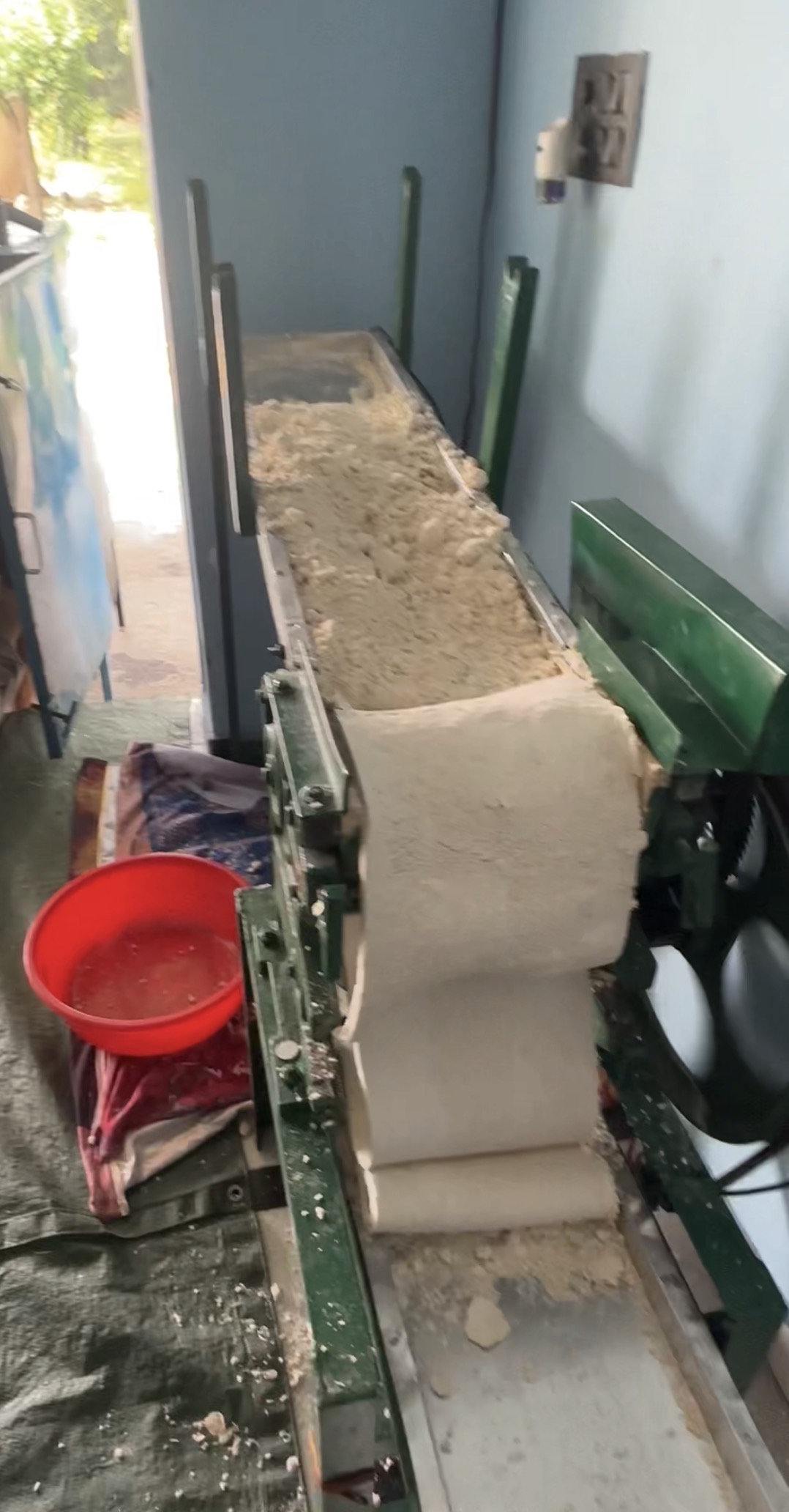 NOODLE MAKING MACHINE 6