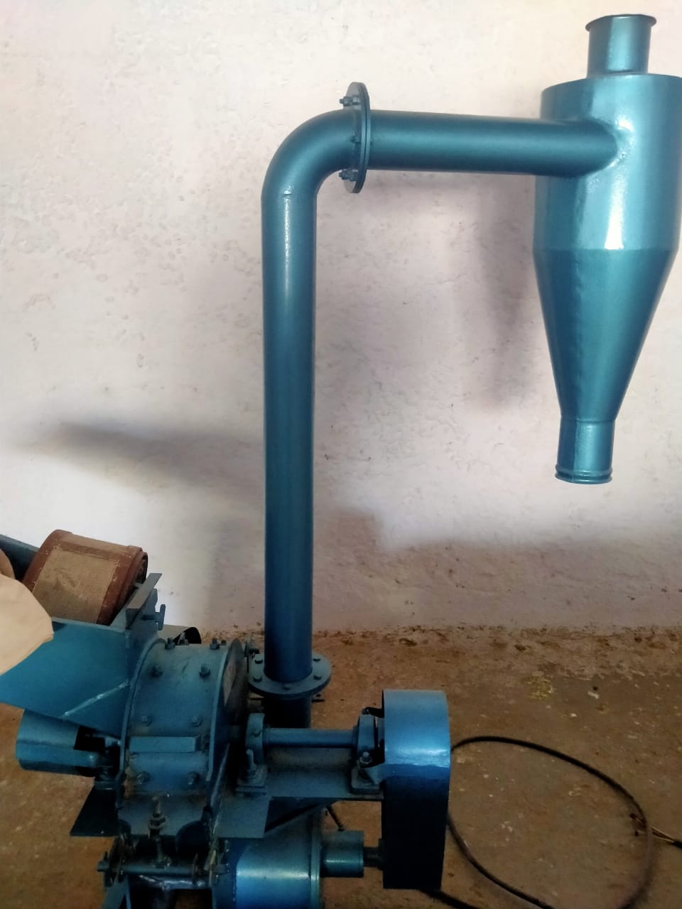 Spices machine and potato making, farsan making 2