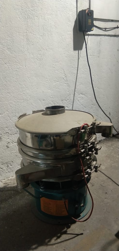 Spices machine and potato making, farsan making 4