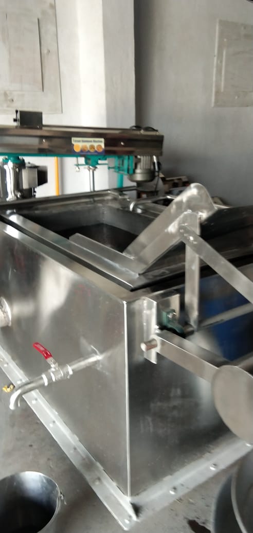 Spices machine and potato making, farsan making 5