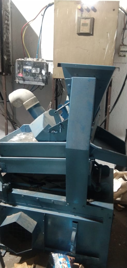Spices machine and potato making, farsan making 6