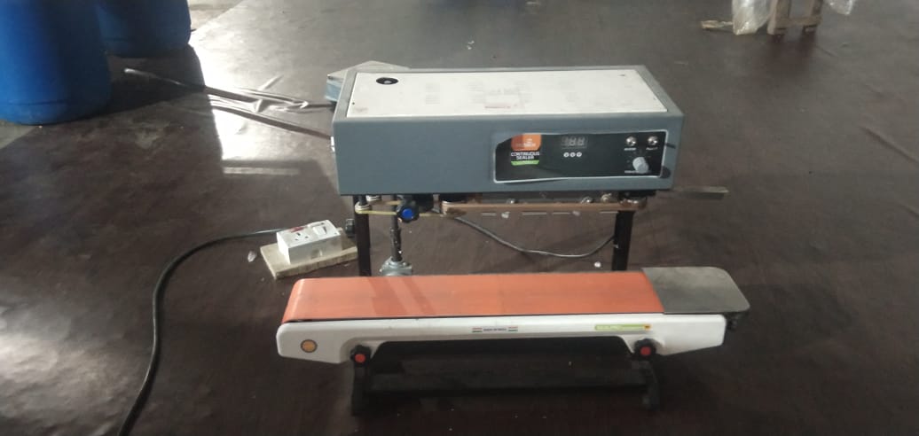 Spices machine and potato making, farsan making 8