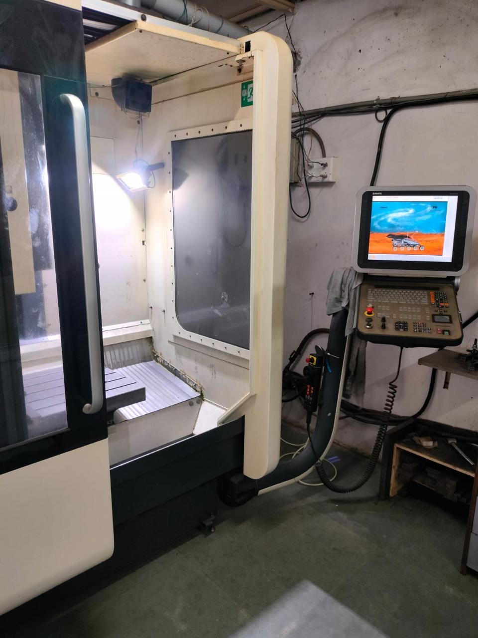 Deckel Maho DMG DMC635V 3