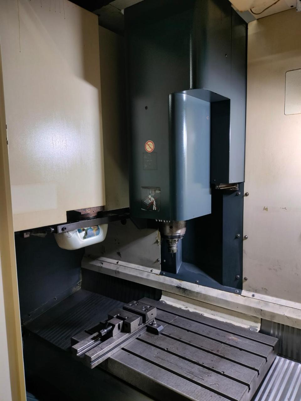 Deckel Maho DMG DMC635V 4