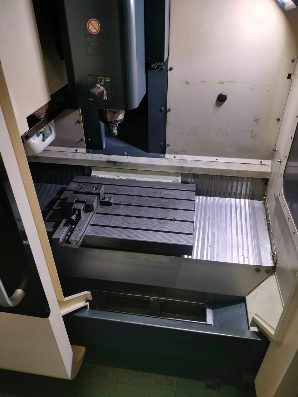 Deckel Maho DMG DMC635V 5