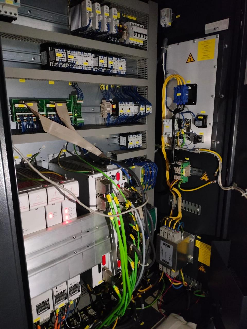 Deckel Maho DMG DMC635V 6