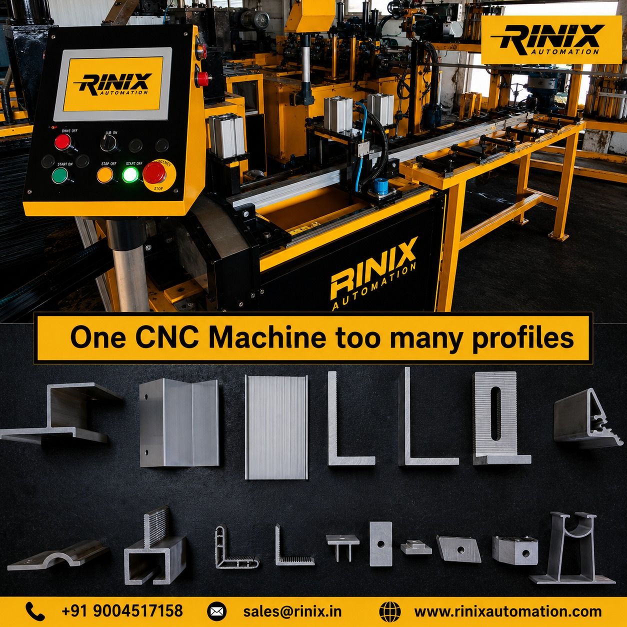 MACHINES FOR SOLAR MANUFACTURING