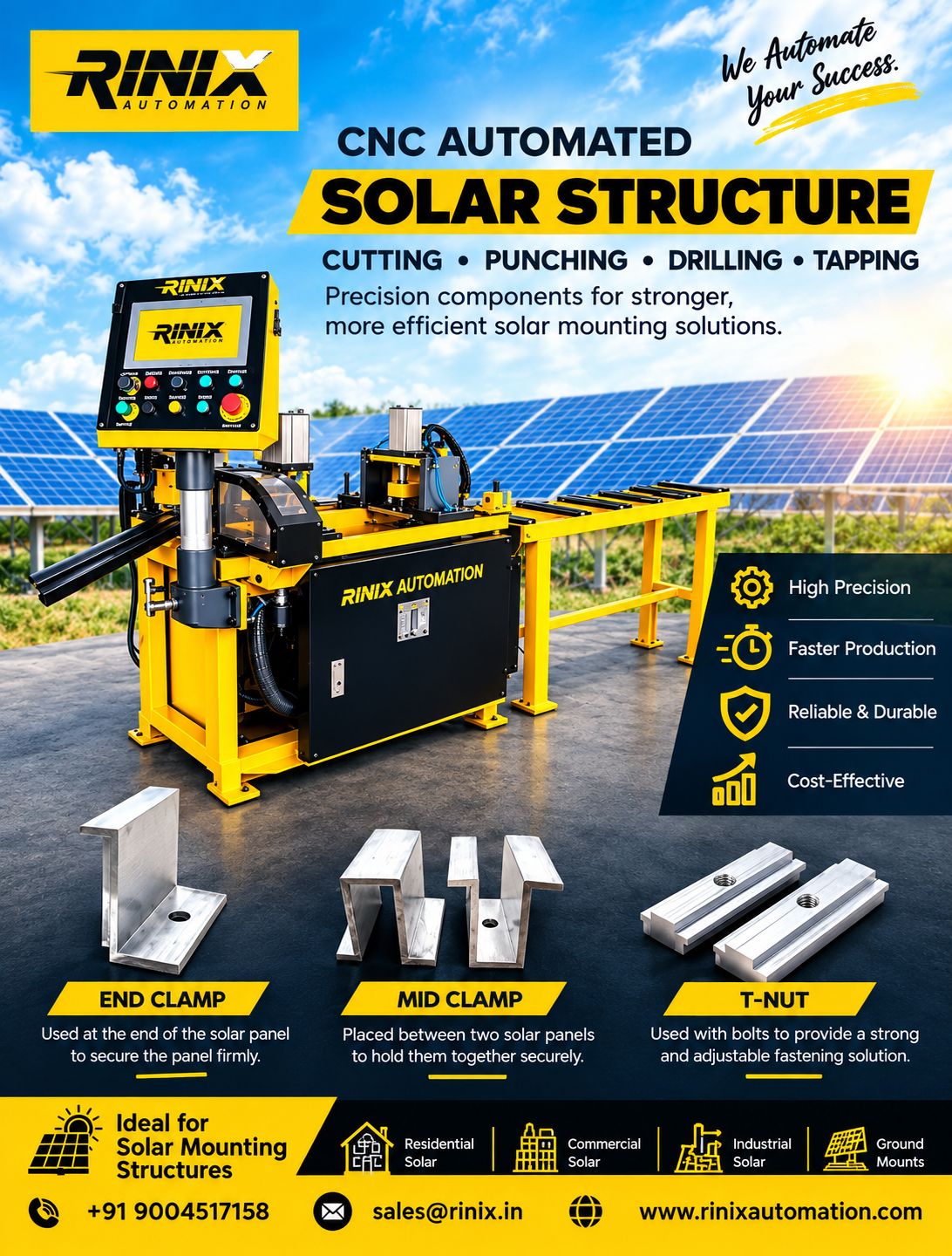 MACHINES FOR SOLAR MANUFACTURING 3
