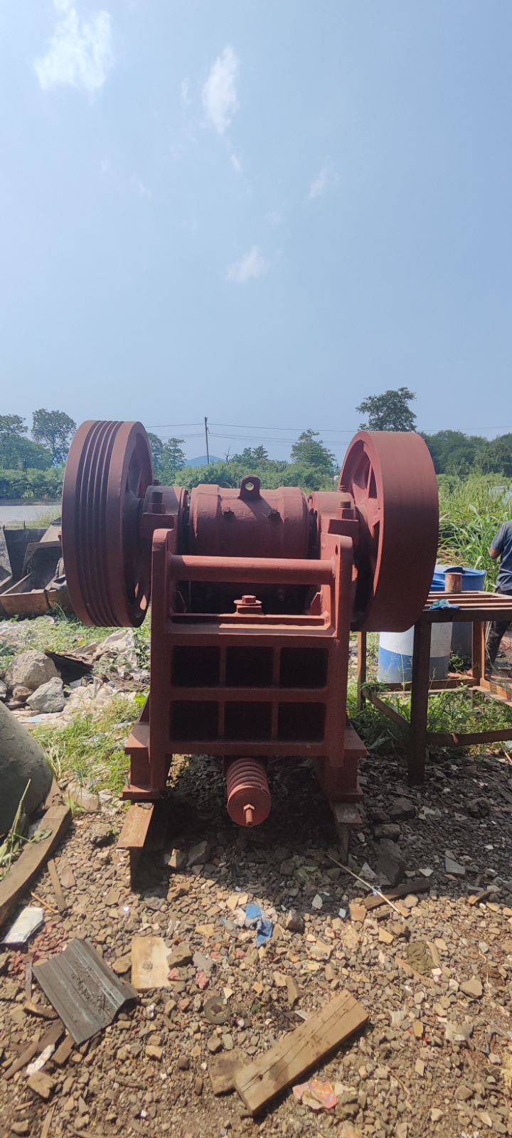 Almeida Stone Crusher 