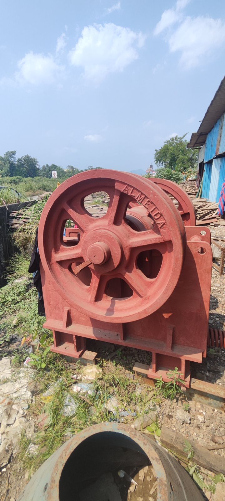 Almeida Stone Crusher 2