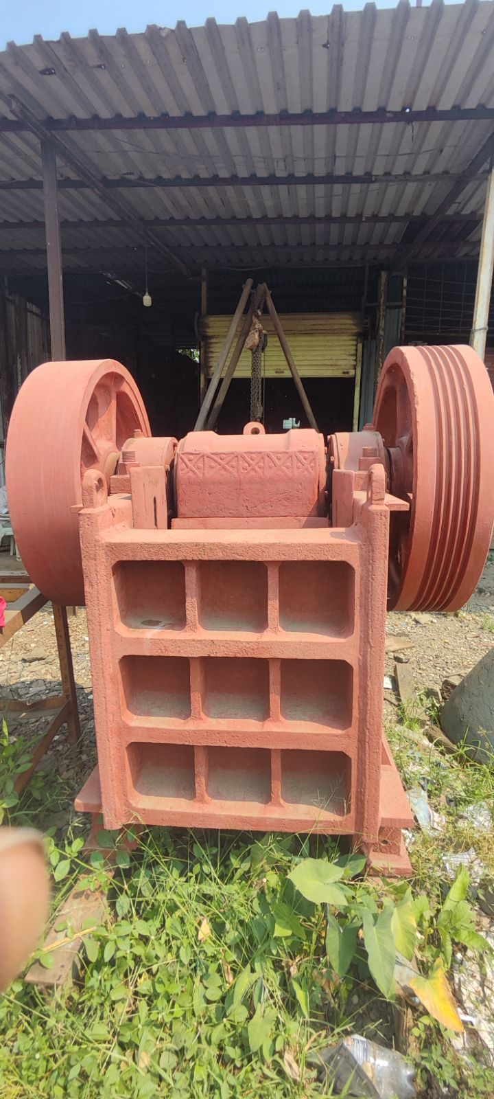Almeida Stone Crusher 3
