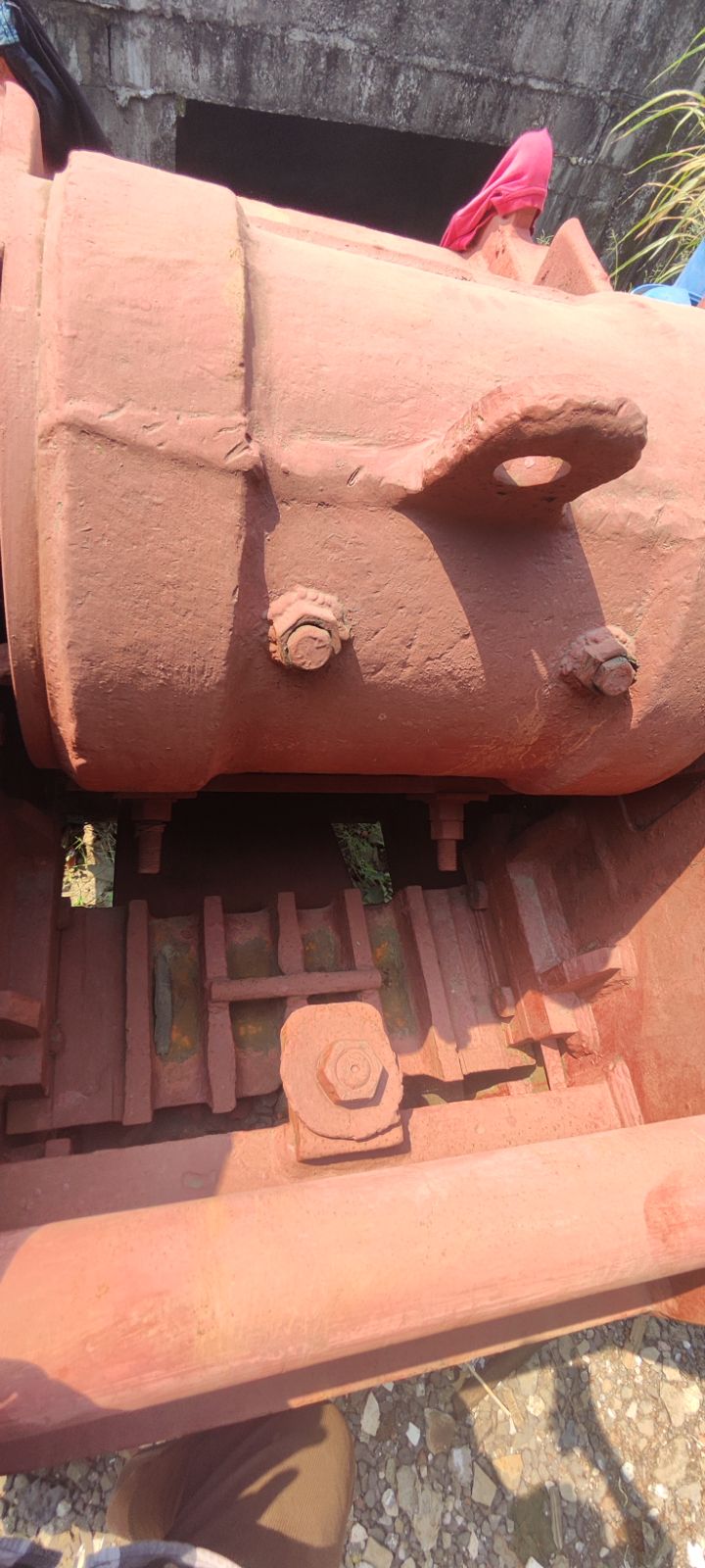 Almeida Stone Crusher 5