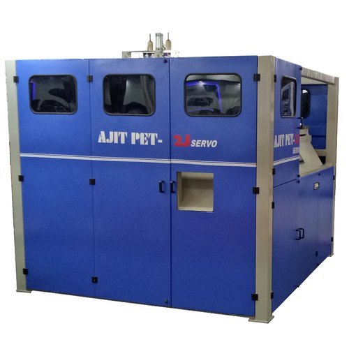Blow Moulding Machine