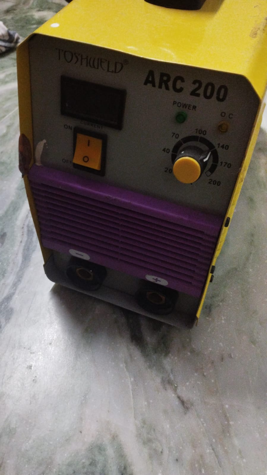 Welding Machine 