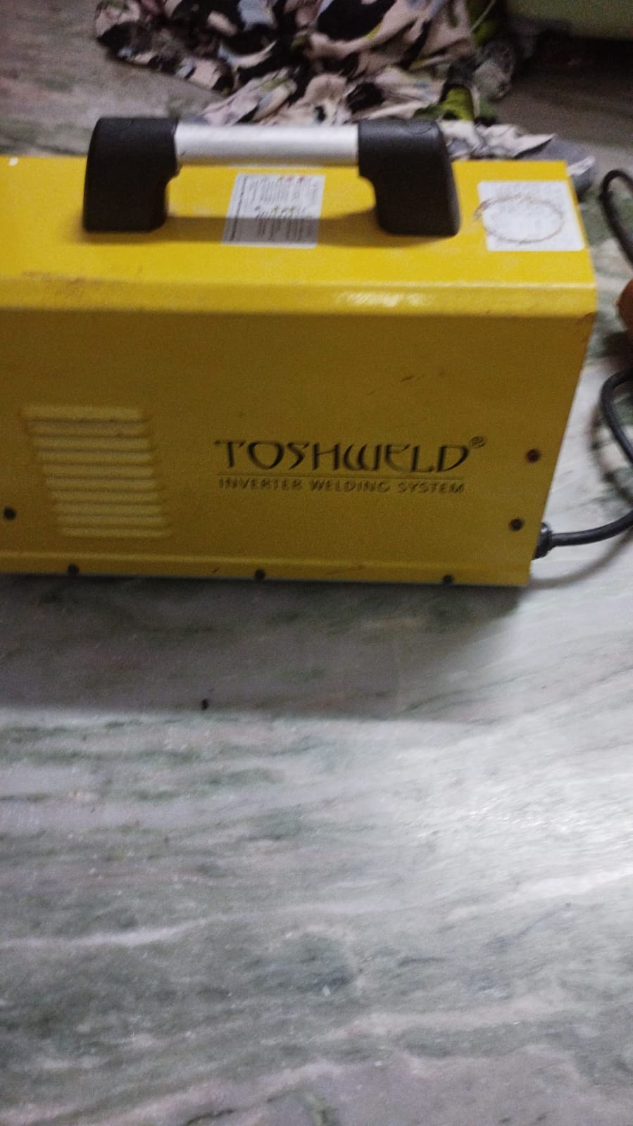 Welding Machine 2